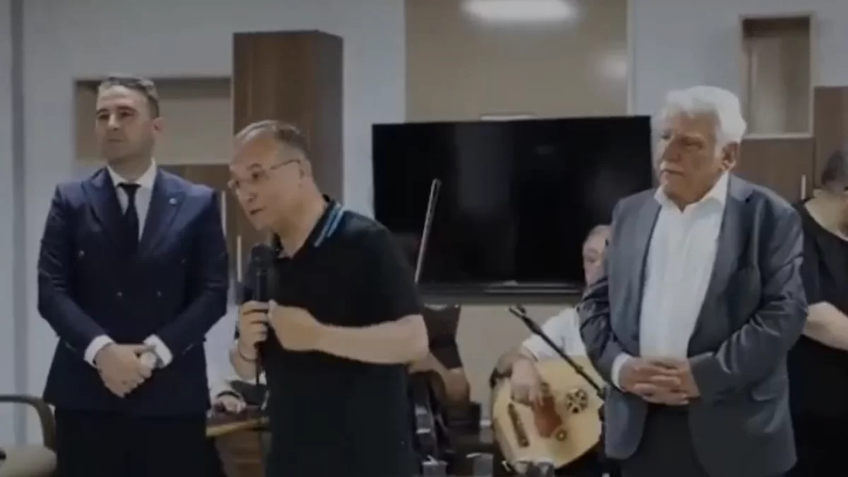 Gaziantep Huzurevi Sakinleri İçin Moral Gecesi Düzenlendi