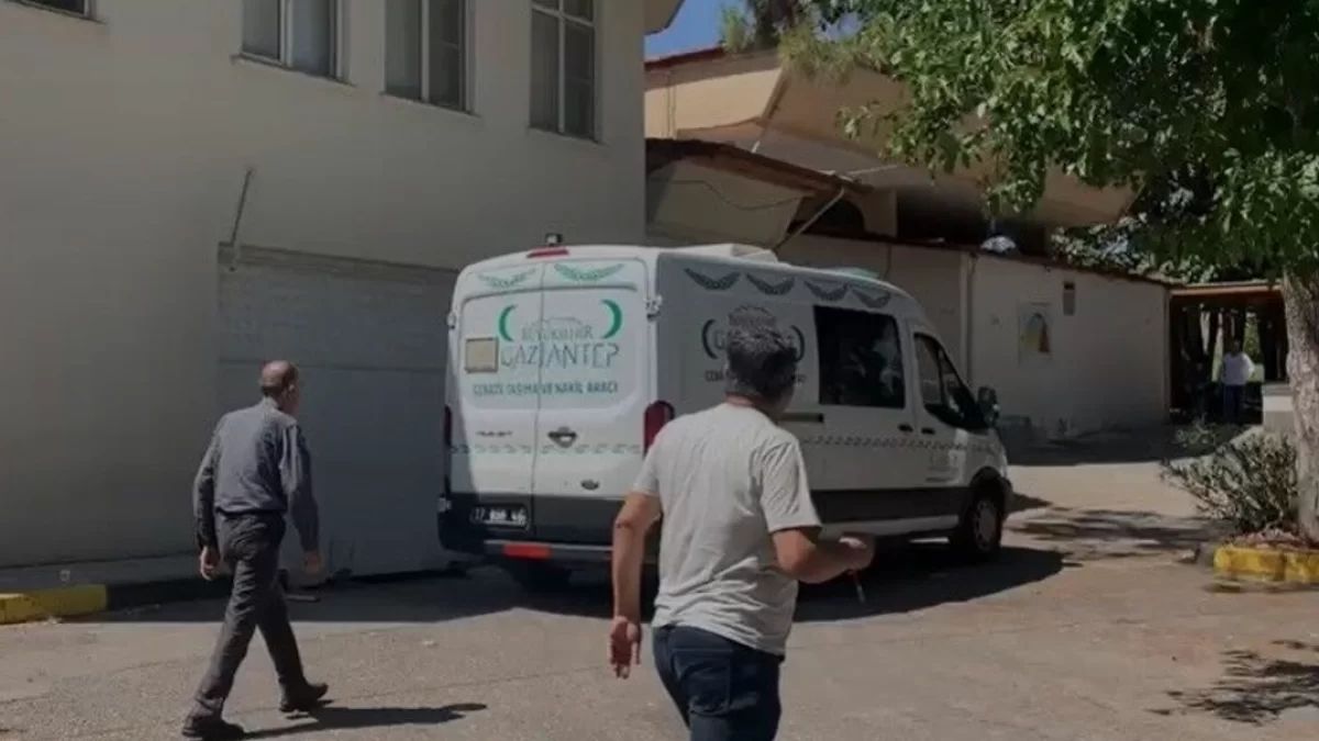 Gaziantep İpek Yolunda Kazaya Uğrayan Mustafa Taş Hayatını Kaybetti