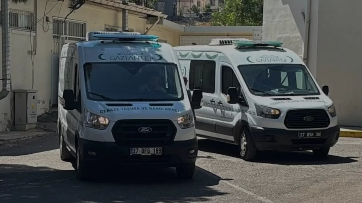 Gaziantep İslahiye ilçesinde havuzda boğulan kadın hayatını kaybetti