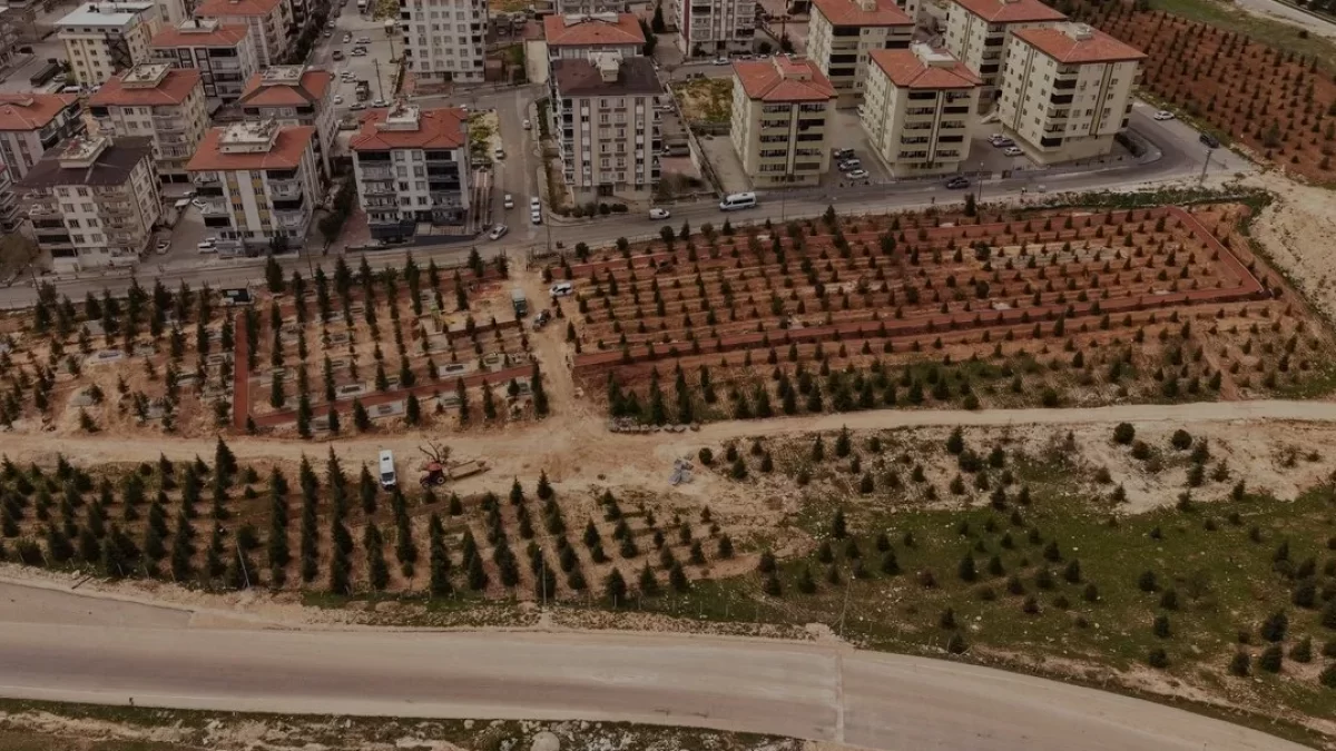 Gaziantep Konut Piyasasında Öne Çıkan Yeni Yerleşim Bölgeleri