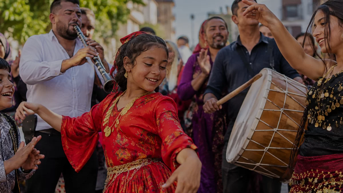 Gaziantep Roman Nüfusu ve Kültürel Entegrasyon Çalışmaları