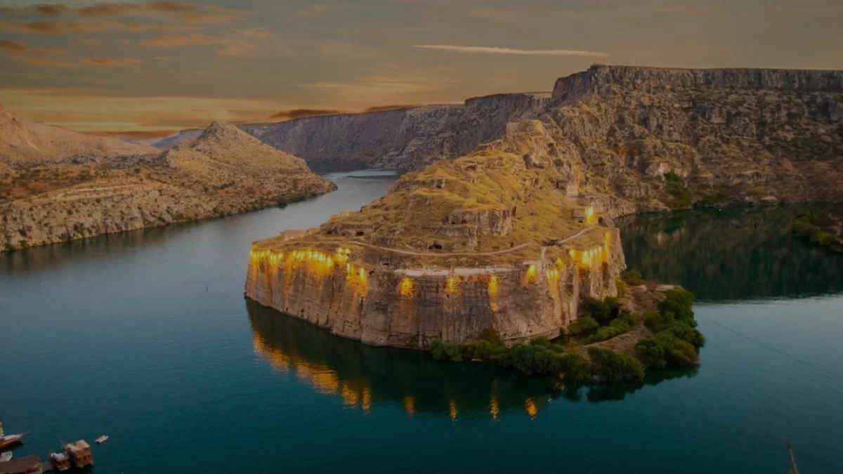 Gaziantep Rumkale Tarihi ve Turistik Özellikleri