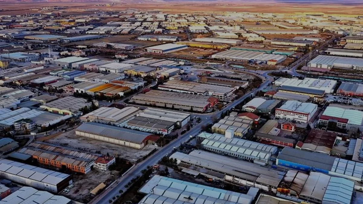 Gaziantep Sanayi Üretim Gücü ve Sektörel Dağılımı