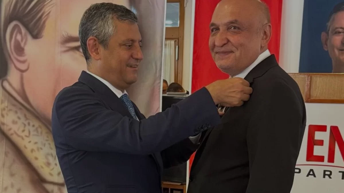 Gaziantep Siyasetinde Yeni Parti Depremi ve İstifa Dalgası
