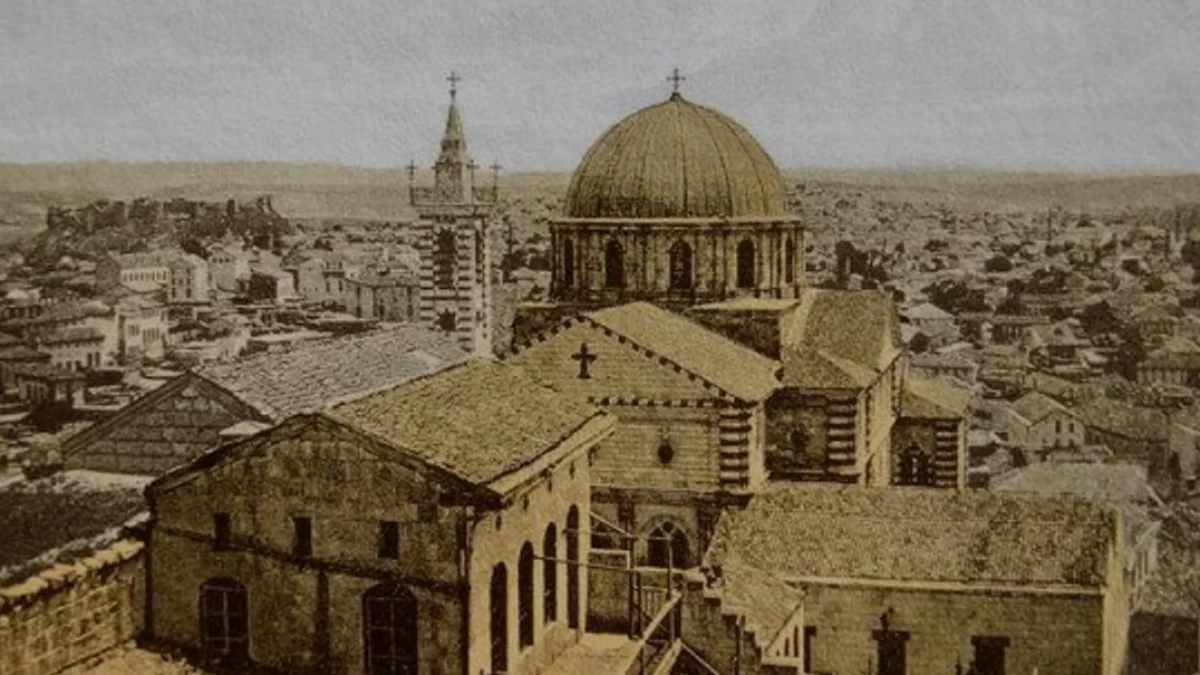 Gaziantep Tarihine Işık Tutan Mimari Miras Camiler