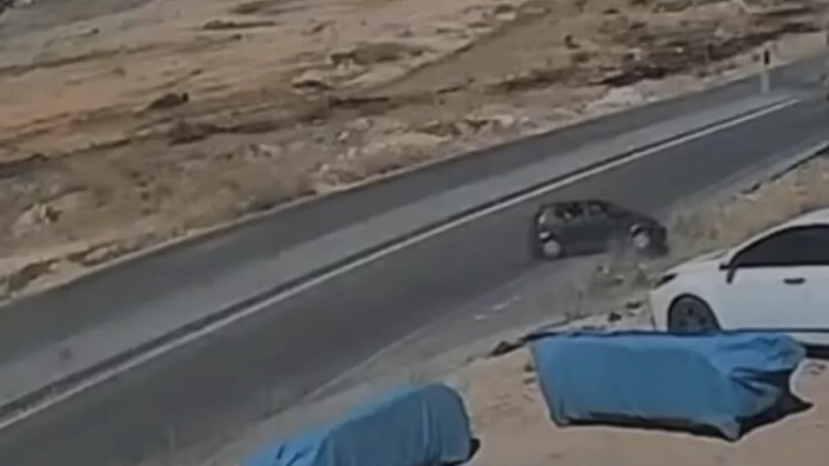 Gaziantep Taşlıca Mahallesinde Trafik Kazası 3 Yaralı