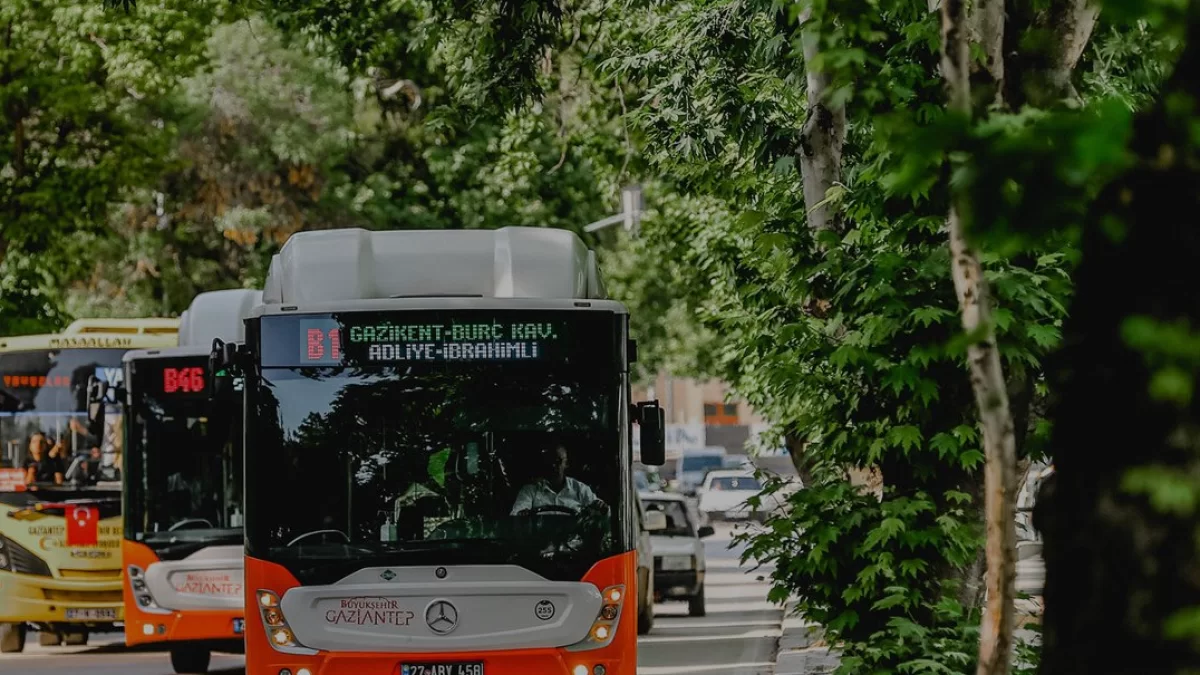 Gaziantep Toplu Taşımada Klima Şikayetleri İçin Başvuru Yolları
