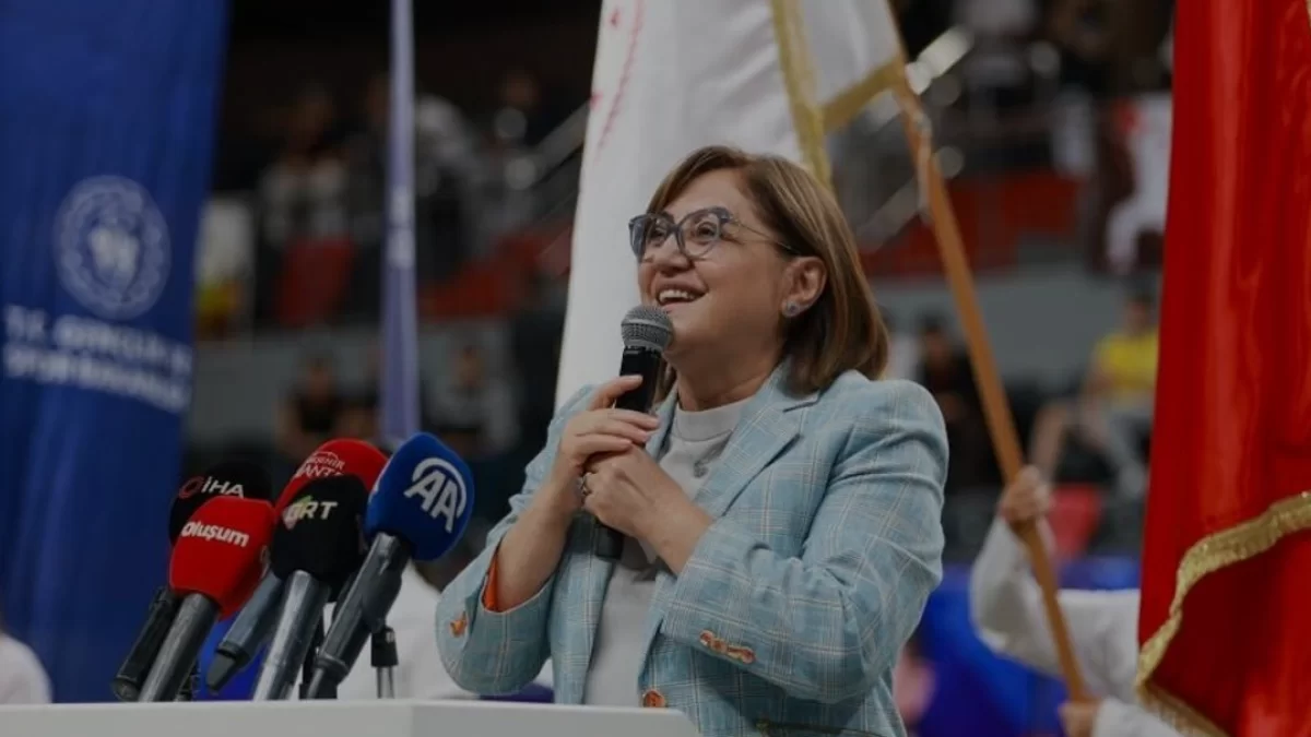 Gaziantep Türkiye Kulüpler Taekwondo Şampiyonası Başladı