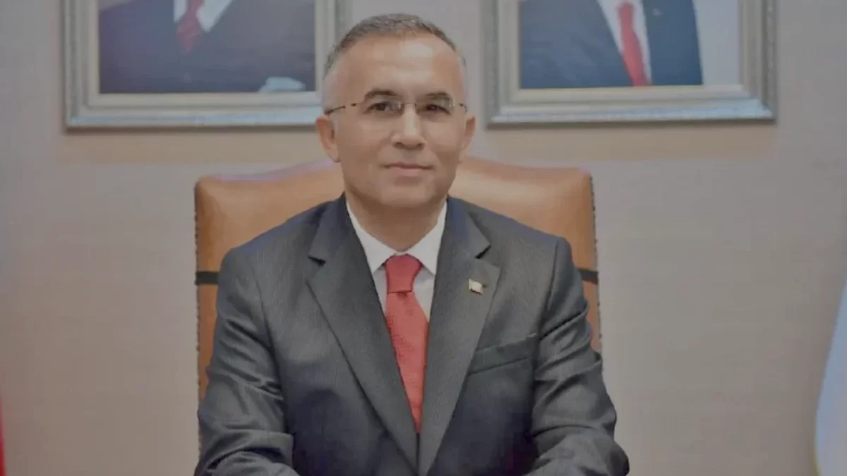 Gaziantep Valisi Çeberden Nizip Organize Sanayi Bölgesine Övgü