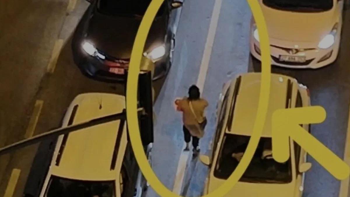 Gaziantep Zabıta Ekipleri Dilencilere Karşı Drone Kullandı