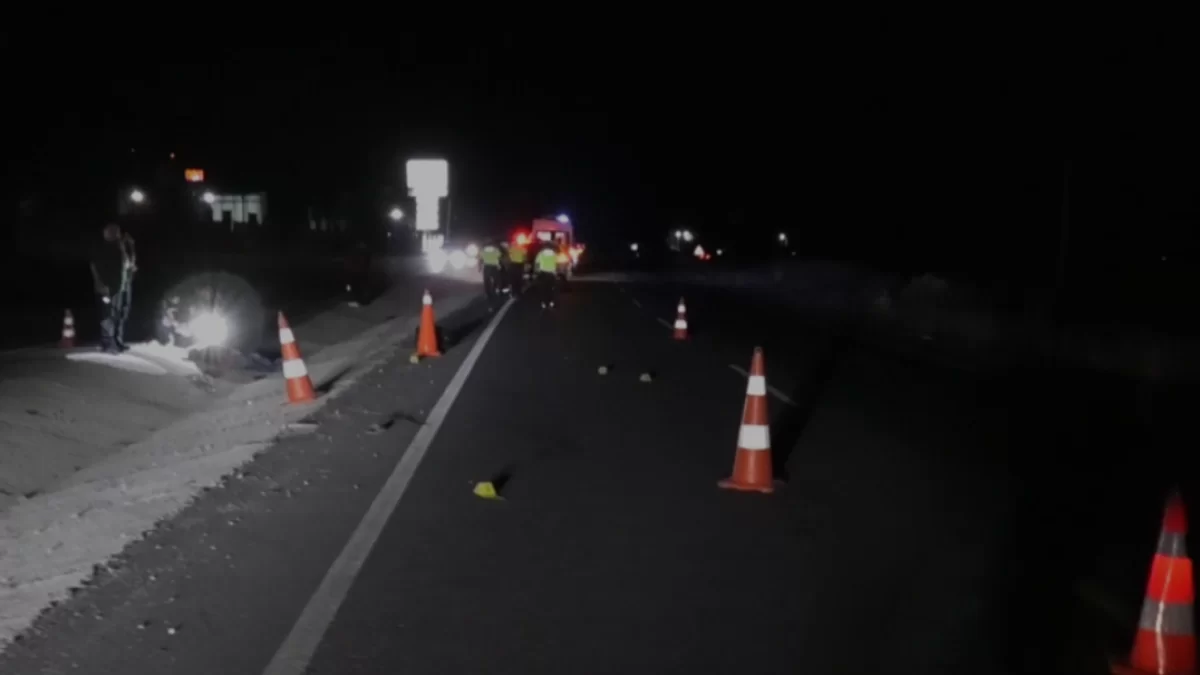 Gaziantep’te ölümlü kazaya neden olan firari sürücü yakalandı