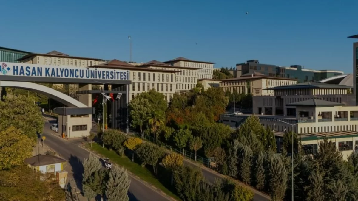 Hasan Kalyoncu Üniversitesinde Endüstriyel Tasarım Dönemi