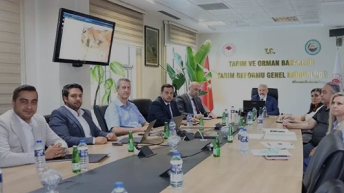 Hasat İzleme Sistemi ile Tarımda Dijital Dönüşüm Başladı