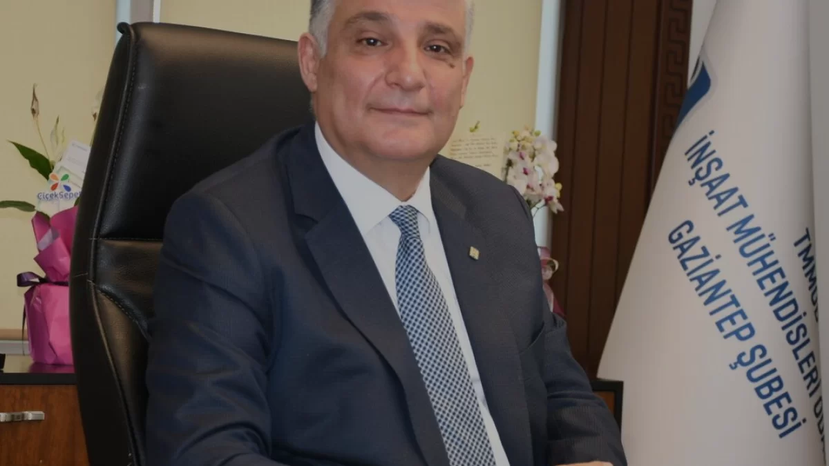 İMO Genel Başkanı Bulut Yapı Stoku Envanteri İçin Harekete Geçti