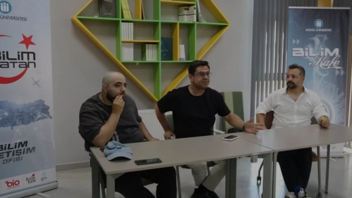 İnönü Üniversitesinde Geleceğin Meslekleri ve Dijital Dönüşüm Konuşuldu