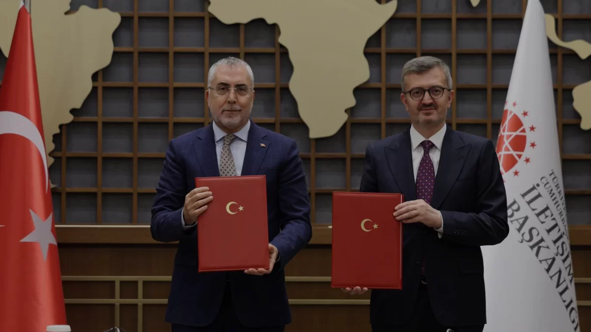 İŞKUR ve Basın İlan Kurumu Arasında Yeni İş Birliği Protokolü