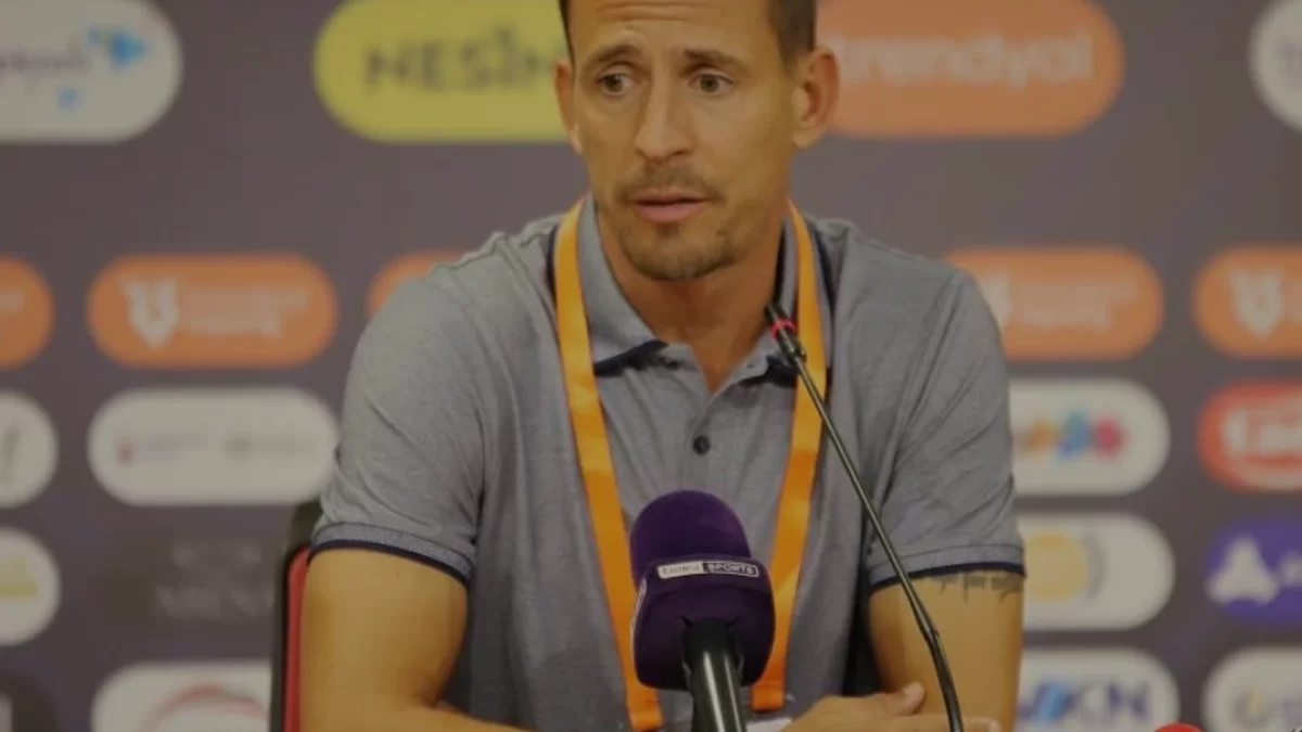 Joao Pereira Gaziantep FK Beraberliğini Değerlendirdi