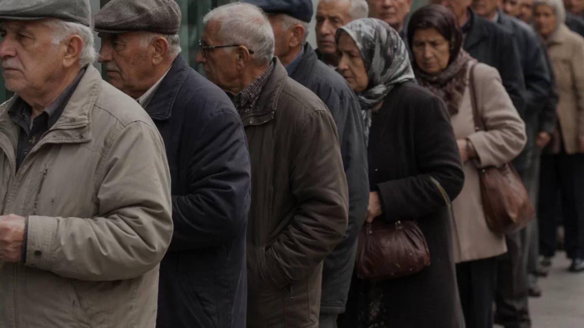 Kademeli Emeklilik Düzenlemesi İçin Meclis Süreci Bekleniyor