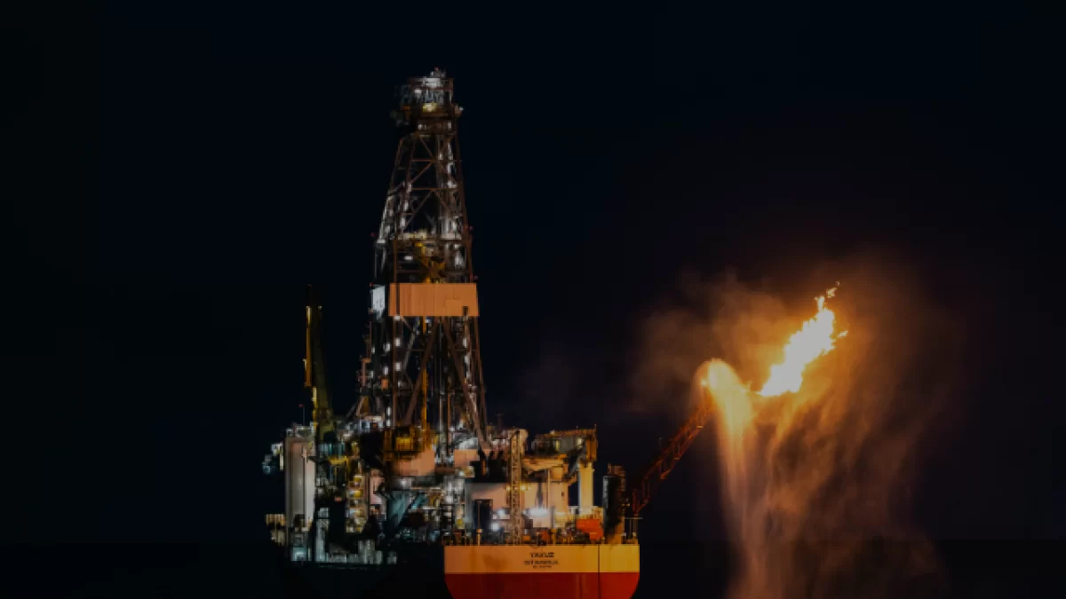 Karadeniz Doğal Gaz Keşfinde 6 Yıl Geride Kaldı