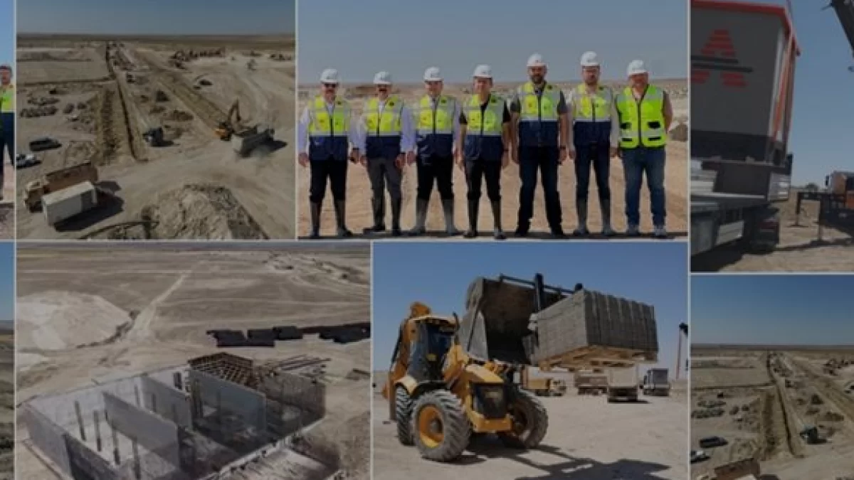 Kayseri Kocasinan Jeotermal Sera OTB Projesinde Dev Yatırım