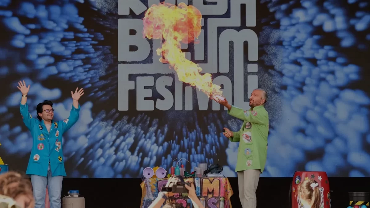 Konya Bilim Festivali 400 Bin Ziyaretçiyi Ağırladı