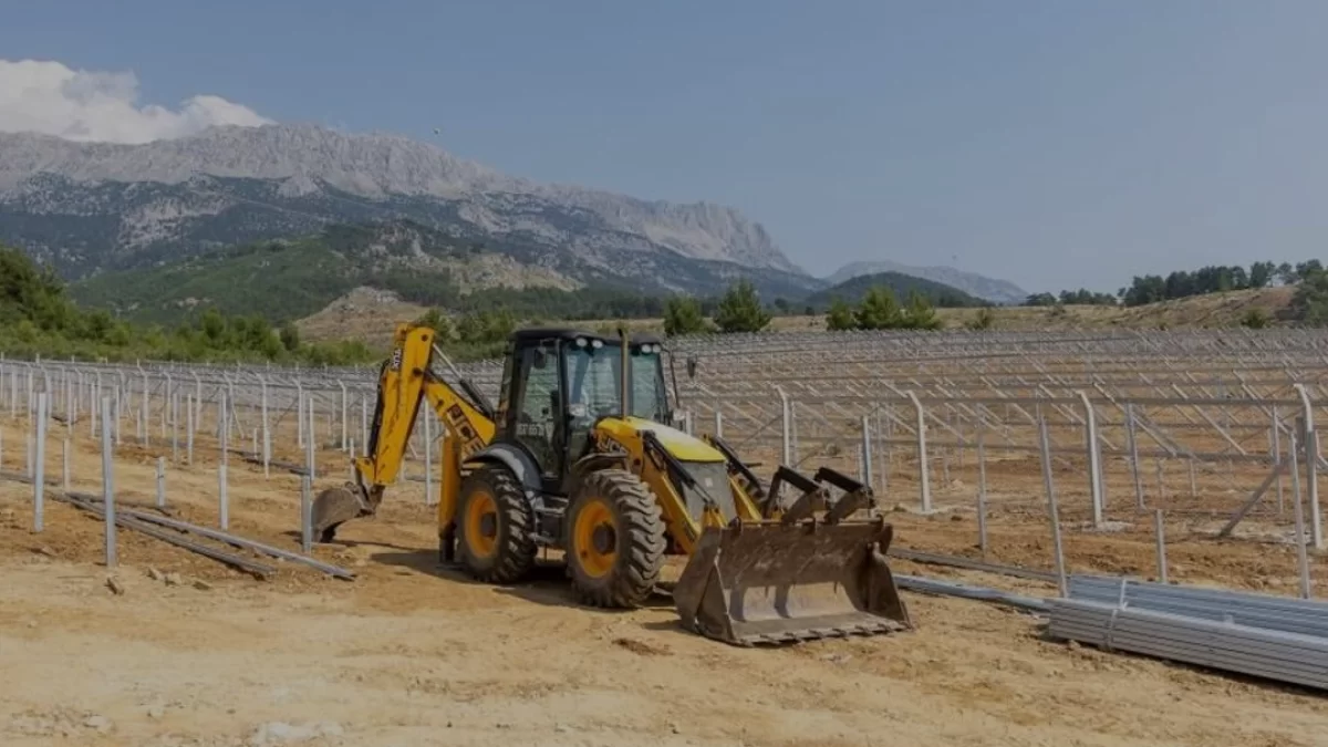 Manavgat Belediyesi güneş enerjisi ile tasarruf hedefliyor