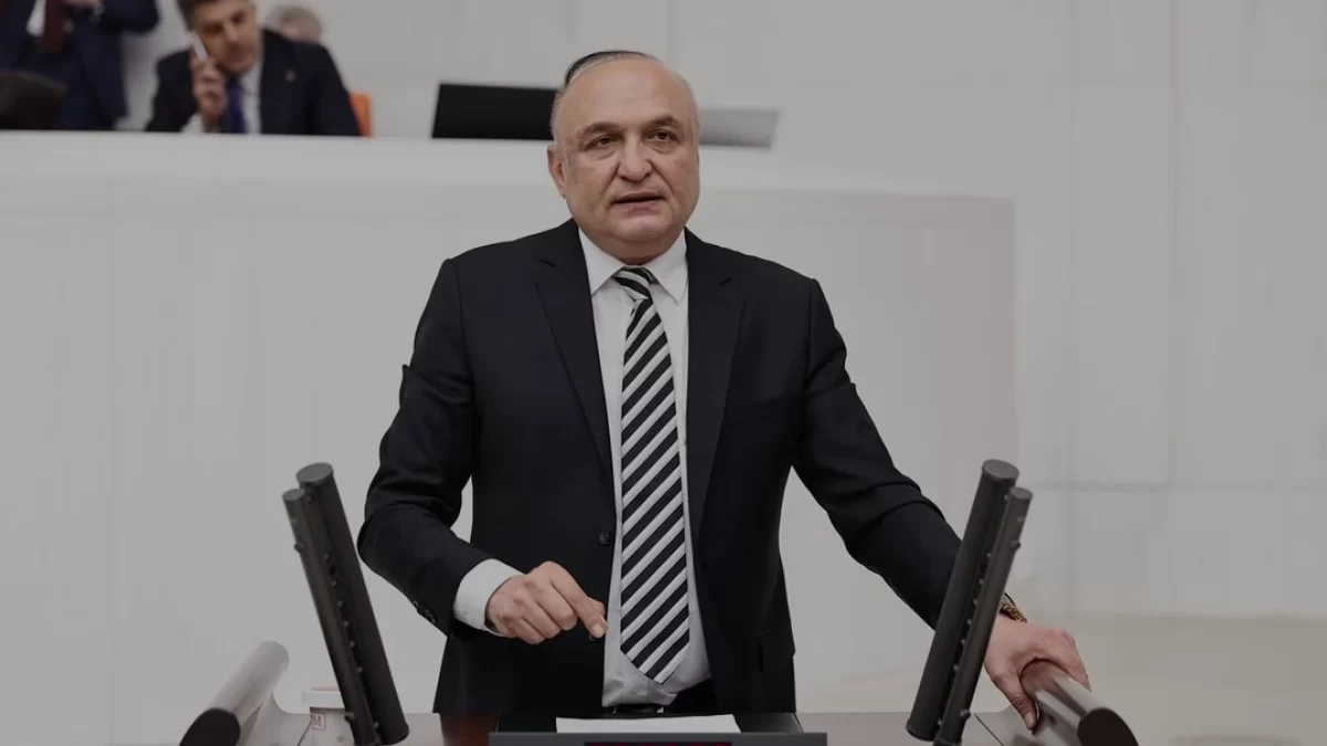 Melih Meriçten Bütçe Tepkisi Faiz Ödemeleri Rekor Kırdı