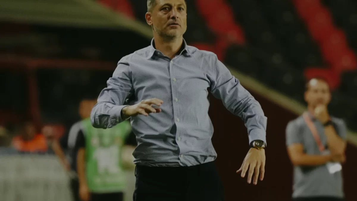 Mirel Radoi Alanyaspor Beraberliğini Değerlendirdi
