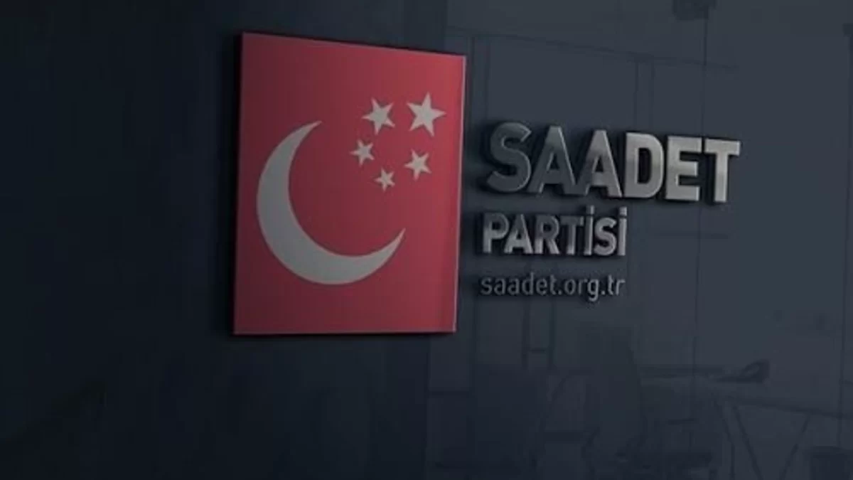 Saadet Partisi Şehitkamil İlçe Başkanlığında Yeni Dönem