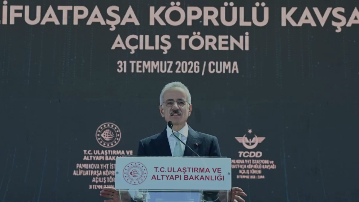 Sakaryada Yeni Ulaşım Projeleri Hizmete Açıldı