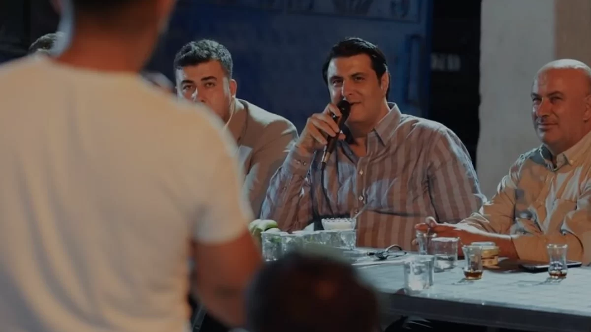 Şehitkamil Belediye Başkanı Umut Yılmaz gençlerin taleplerini dinledi