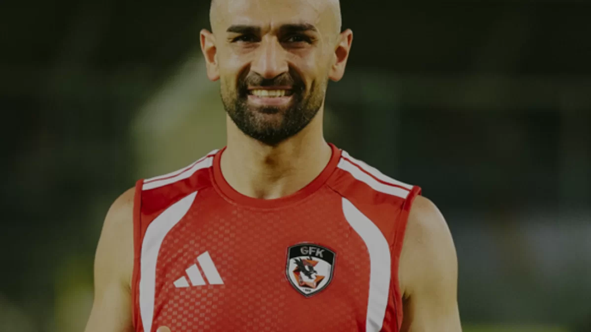 Serdar Dursun Gaziantep FK ile İlk Antrenmanına Çıktı