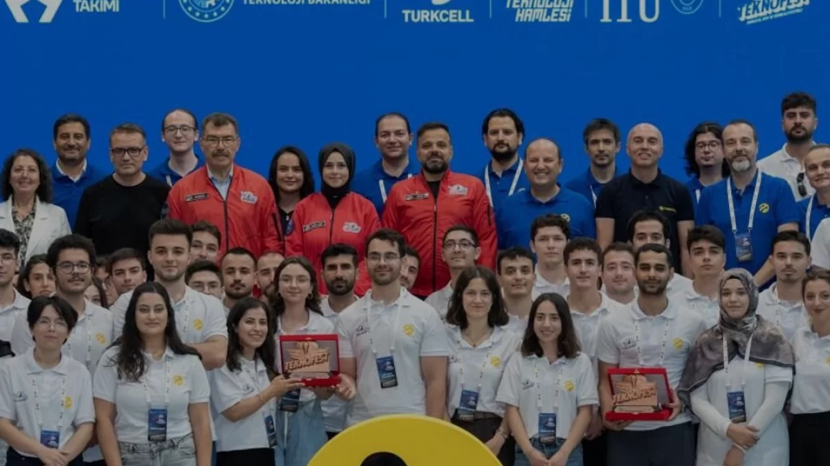 TEKNOFEST 2026 Akıllı Yol Güvenliği Yarışması Finali Tamamlandı