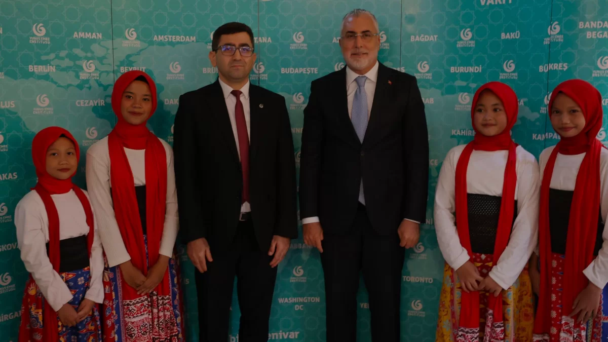 Türkiye ve Endonezya Arasında Stratejik İş Birliği Vurgusu