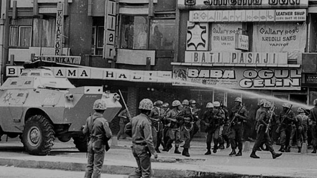 12 Eylül 1980 Askeri Müdahalesinin Detayları