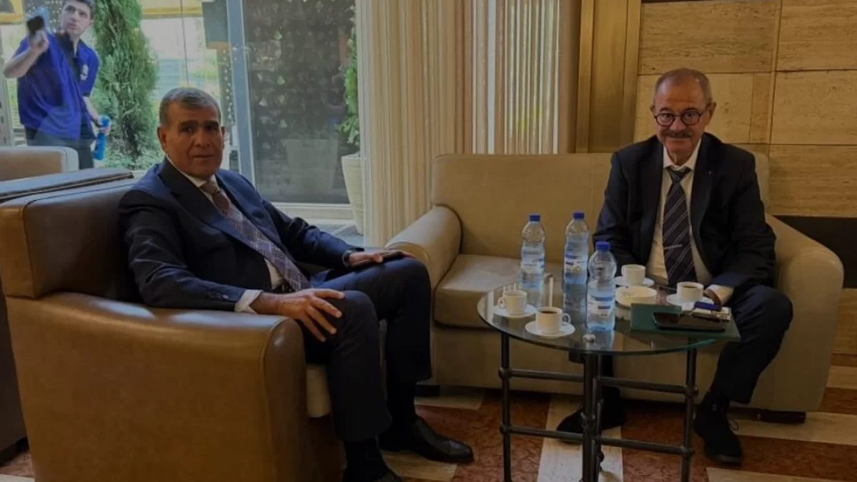 Altunkaya Grup 63 Şam Uluslararası Fuarında Yerini Aldı