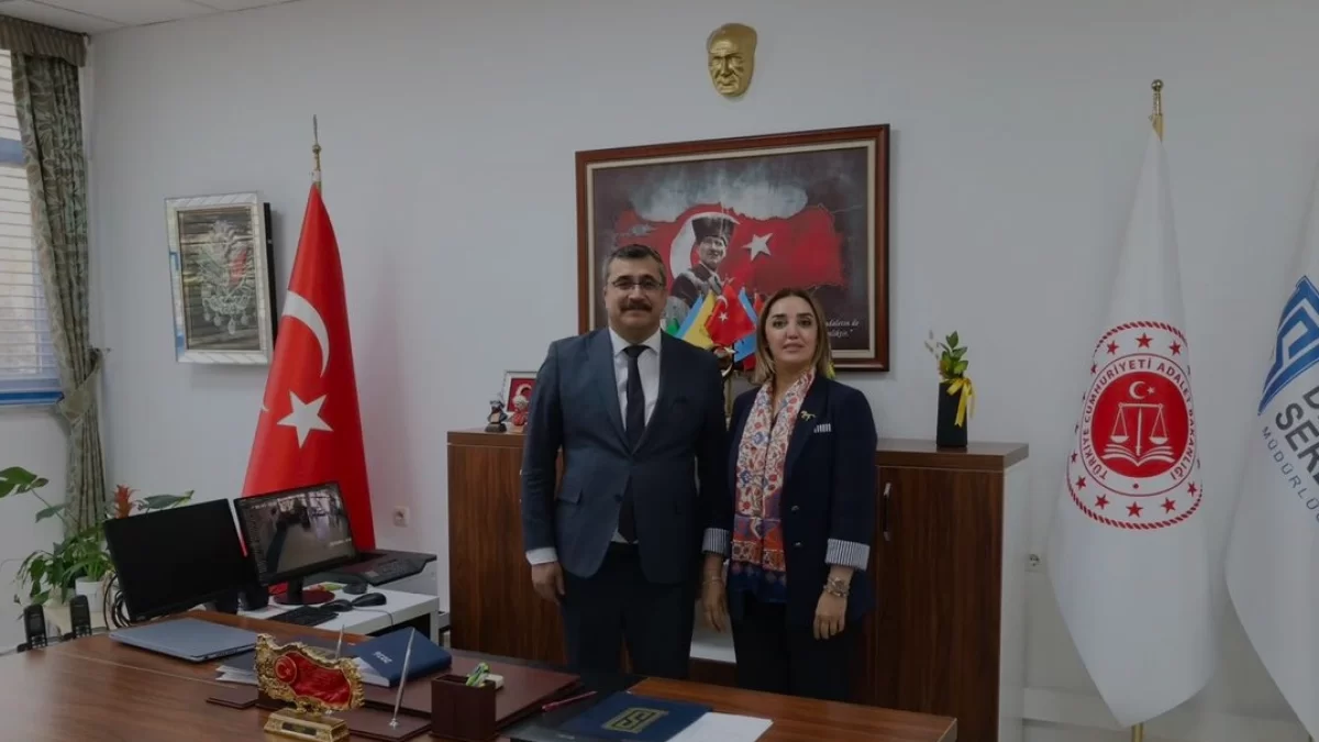 Ankara Denetimli Serbestlik Müdürlüğünde Görev Değişimi