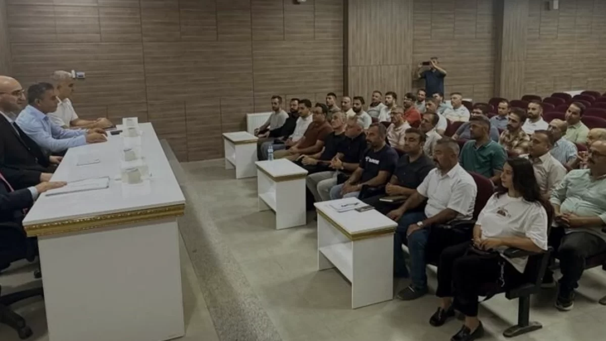 Araban İlçesinde Yeni Eğitim Dönemi Hazırlıkları Tamamlandı