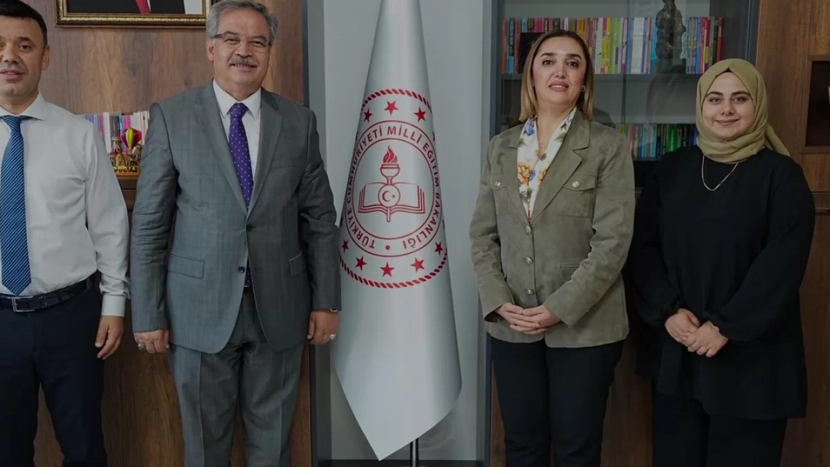 Aslı Emektar ve Önder Arpacı Gaziantep Eğitimini Görüştü