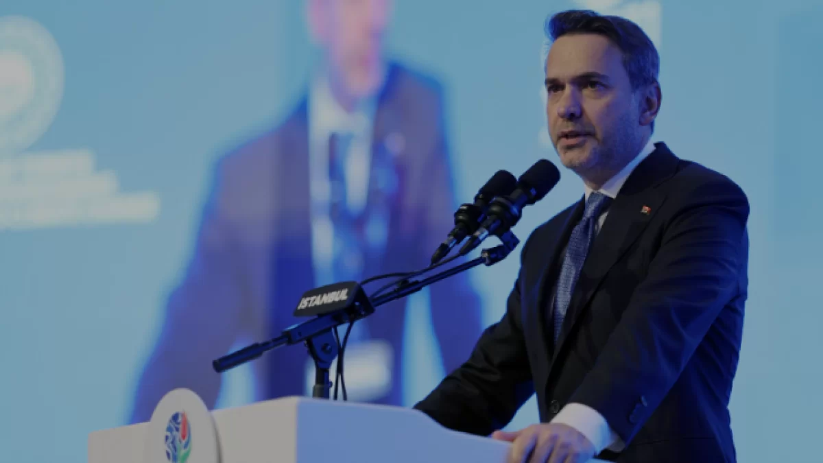 Bakan Bayraktar Enerji Dönüşümü İçin 80 Milyar Dolarlık Yatırım Gerektiğini Açıkladı