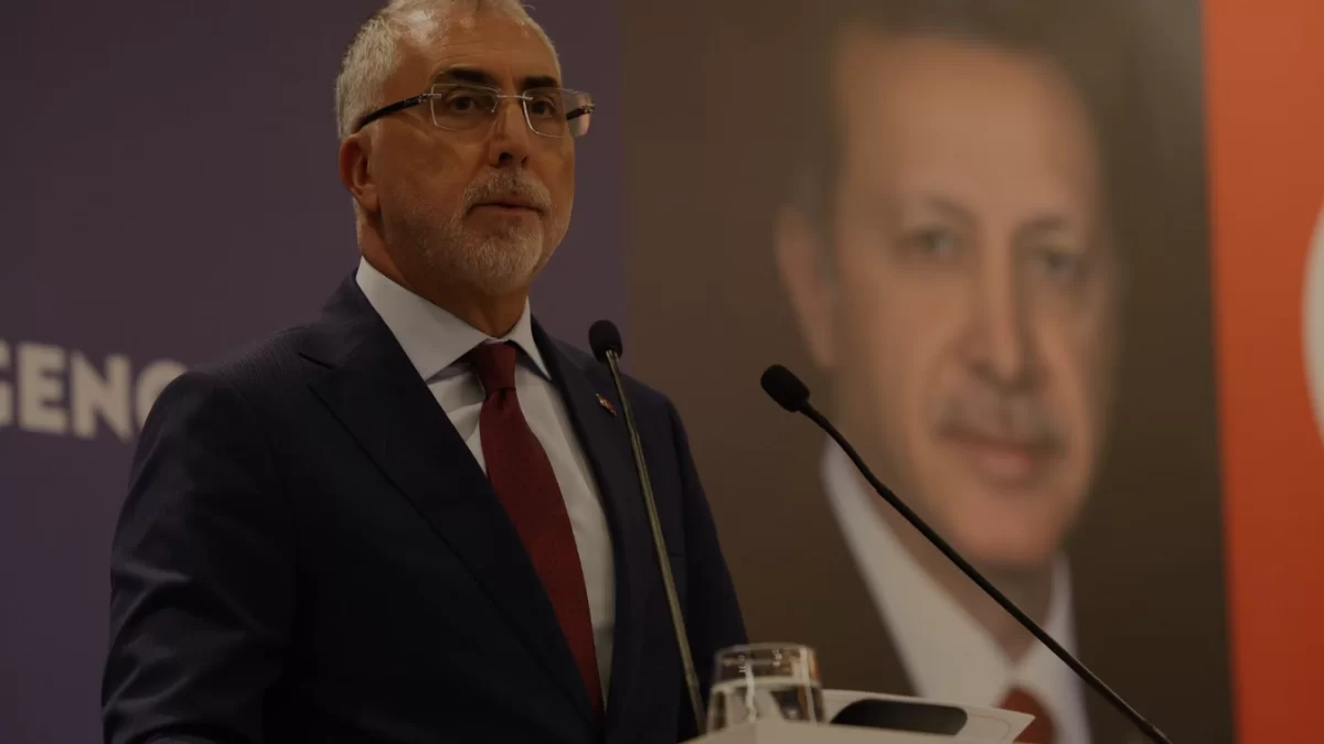 Bakan Işıkhan Dijital Dönüşümün İstihdamdaki Rolünü Açıkladı