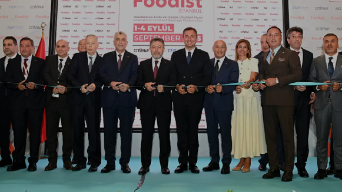 Bakan Yumaklı Türkiye tarımsal hasılasında tarihi rekoru duyurdu