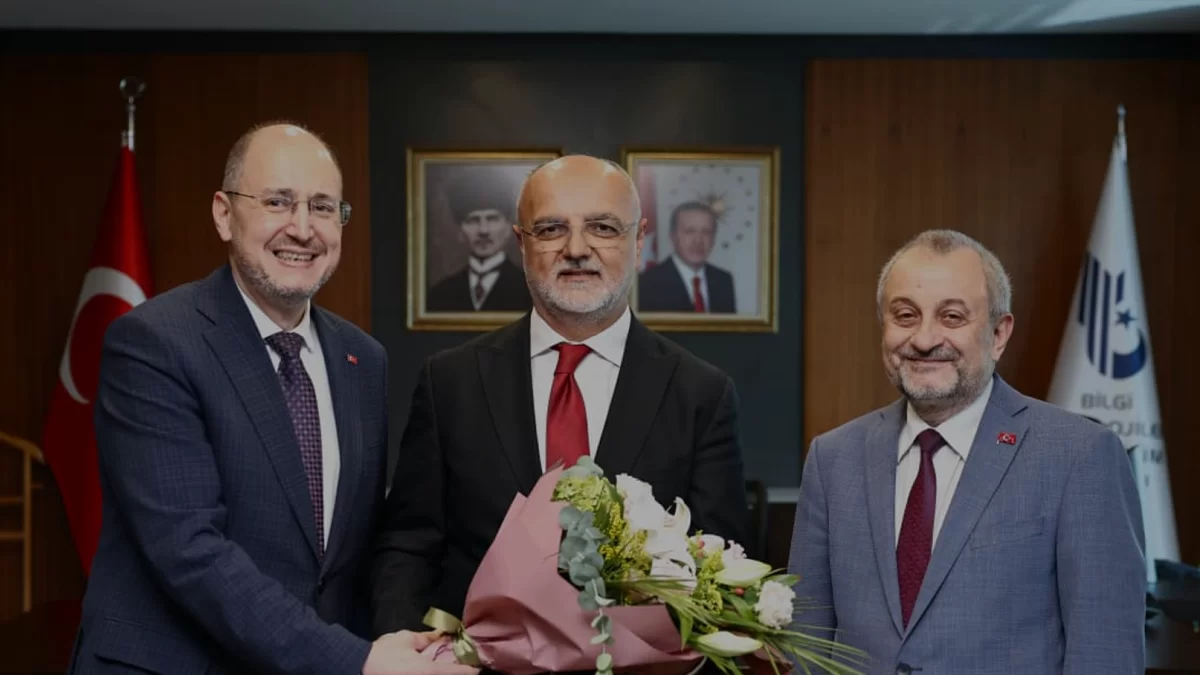 BTK Başkanlığı Görevine Mehmet Koçyiğit Atandı