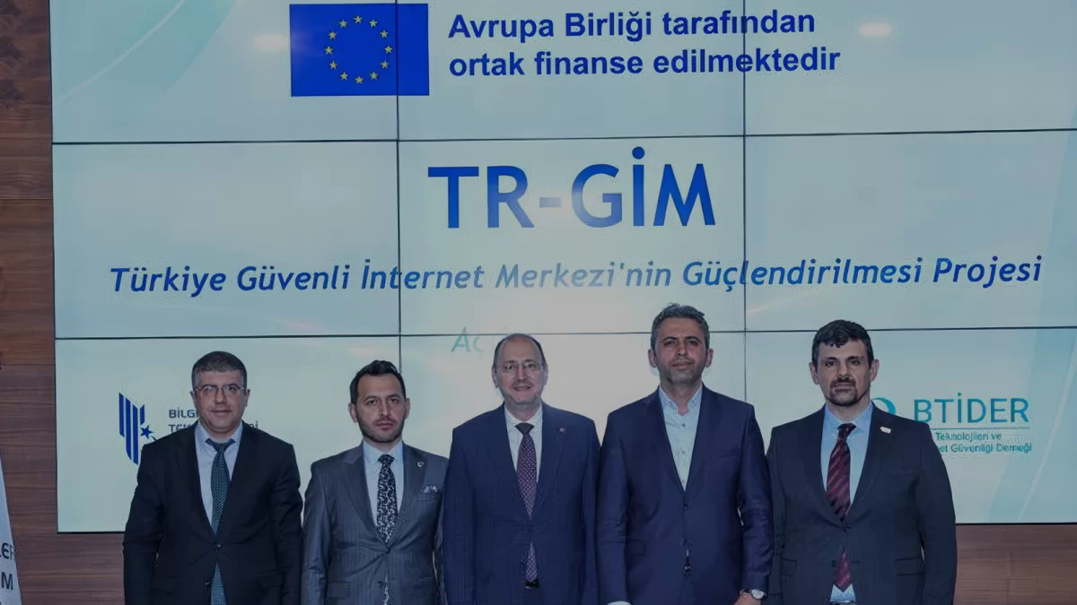 BTK ve BTİDERden Dijital Güvenlik İçin Stratejik Hamle