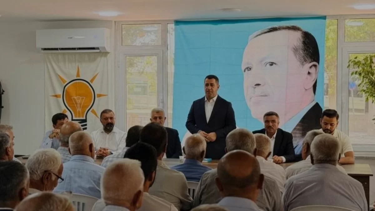 Bünyamin Bozgeyik Gaziantep saha çalışmalarını sürdürüyor