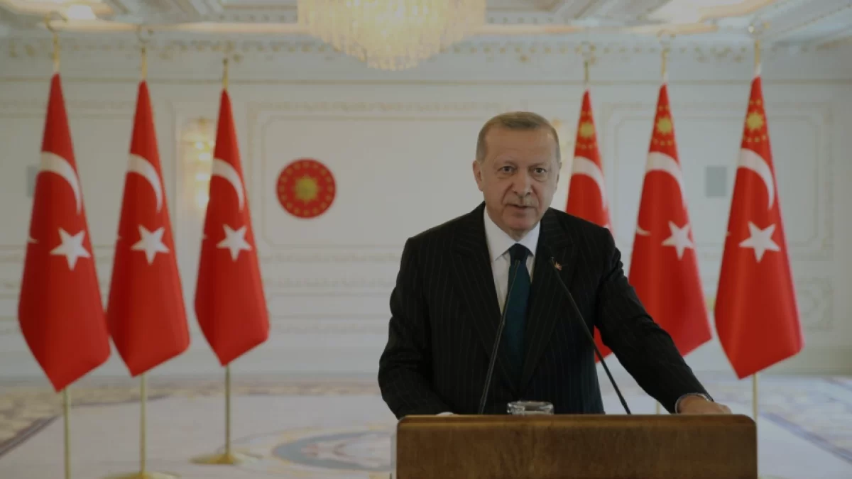 Cumhurbaşkanı Erdoğan 23’üncü İmam Hatipliler Kurultayı’na Mesaj Gönderdi