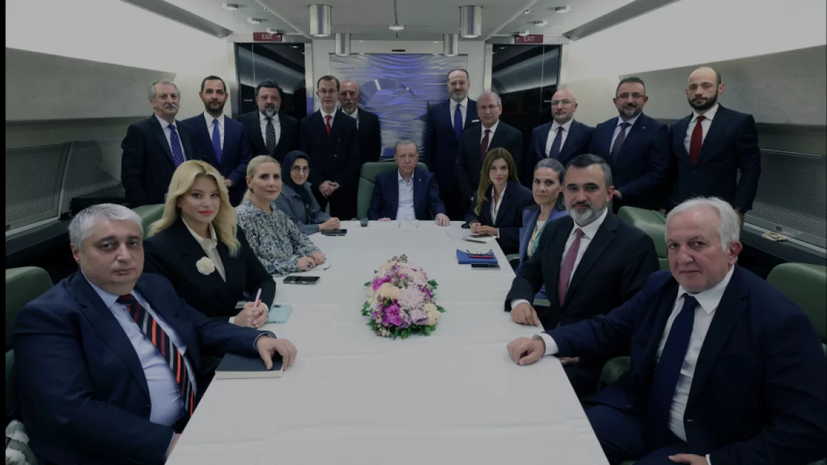 Cumhurbaşkanı Erdoğan Kırgızistan Ziyareti ve Dış Politika Mesajları