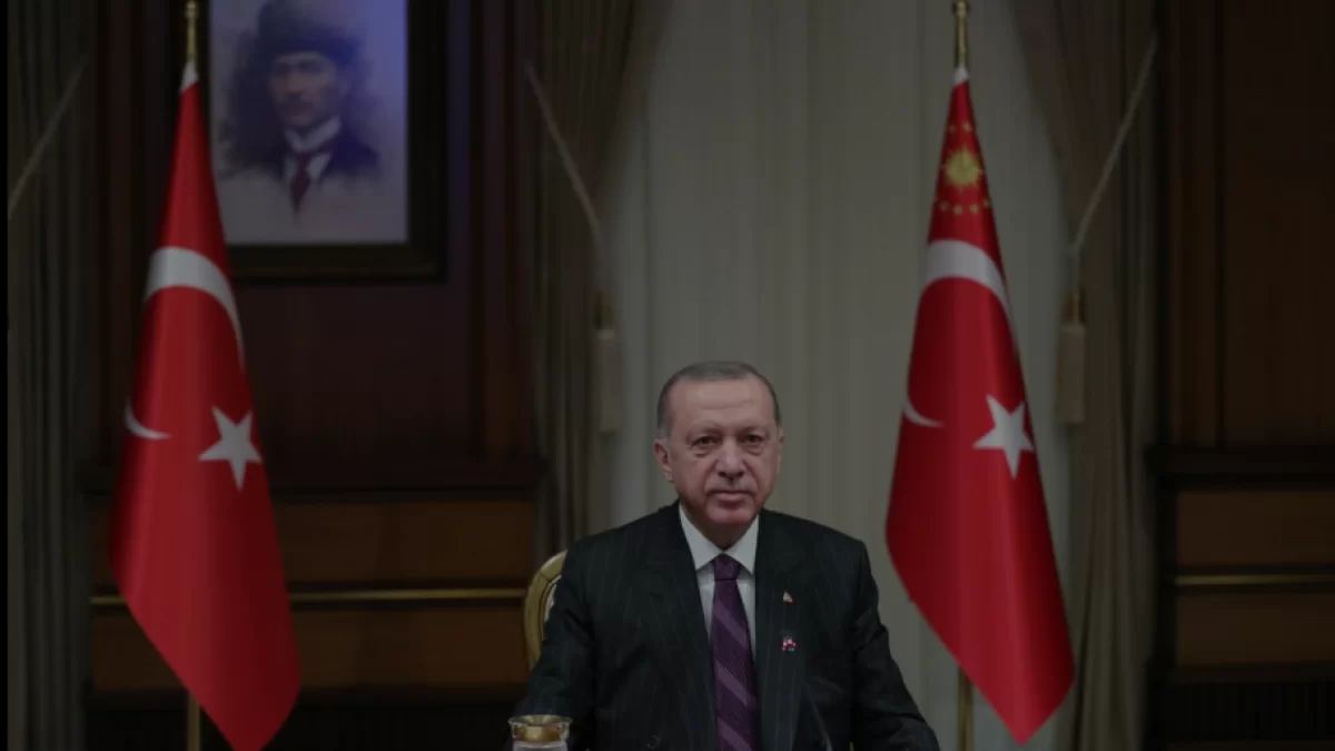 Cumhurbaşkanı Erdoğan’dan Zafer Haftası Mesajı