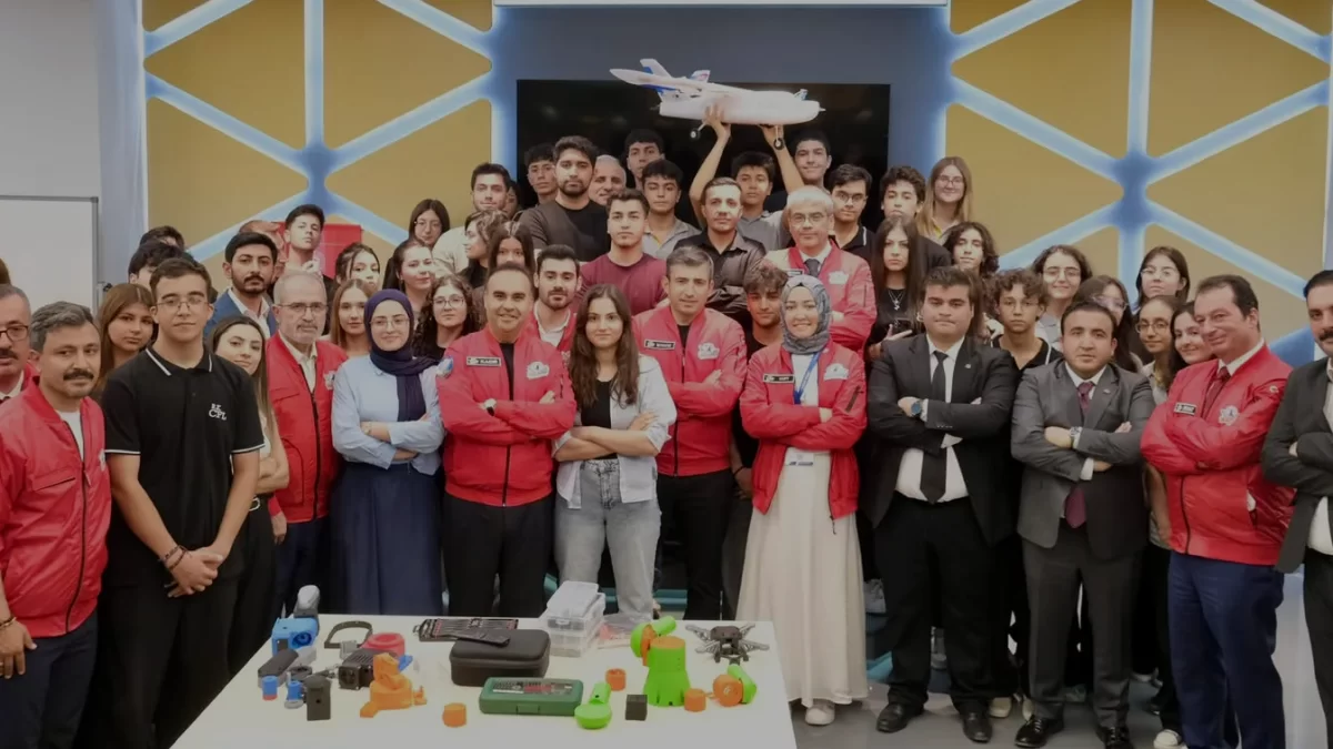 Dicle Üniversitesi Milli Teknoloji Atölyesi Kapılarını Açtı