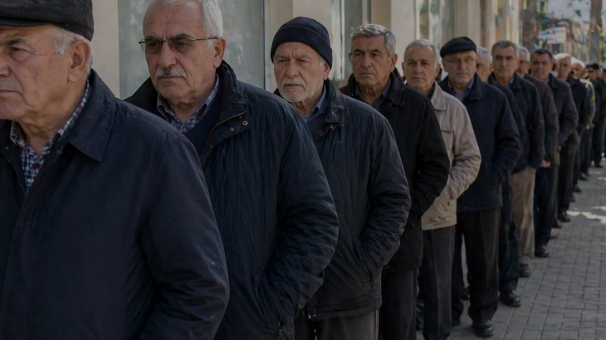 Emekli Maaşlarına Yansıyacak Zam Senaryoları Netleşiyor
